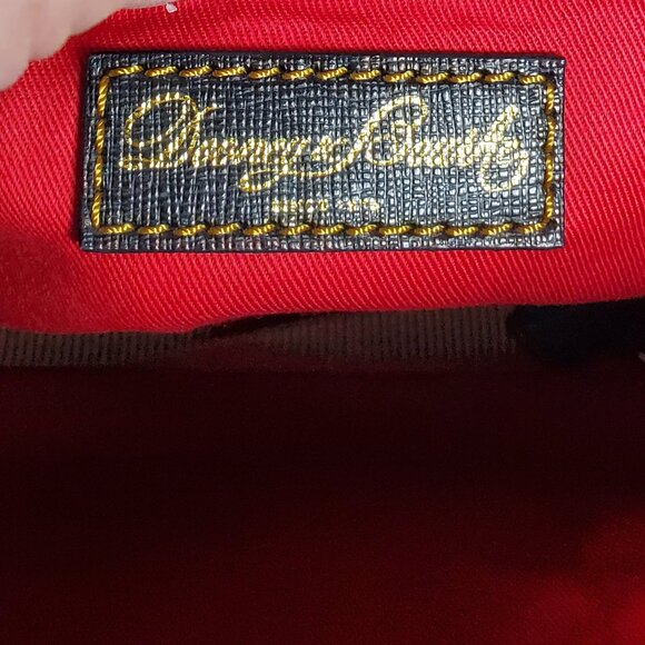 Dooney & Bourke Small Lexington in Plaid - Picture 8 of 10